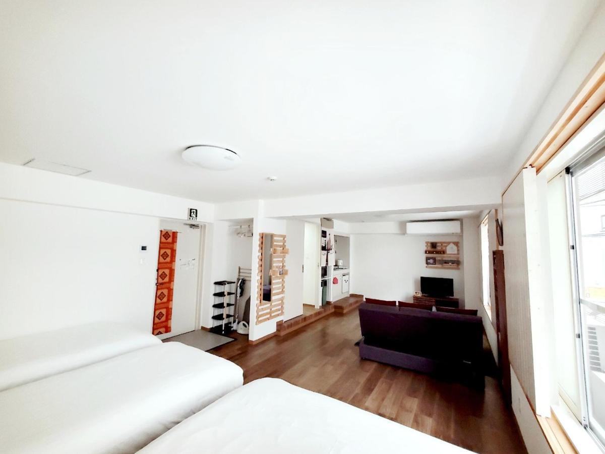 Rooms Tokio Exterior foto