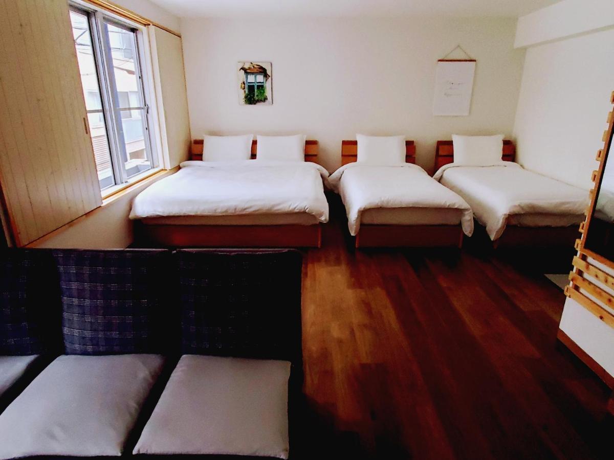 Rooms Tokio Exterior foto