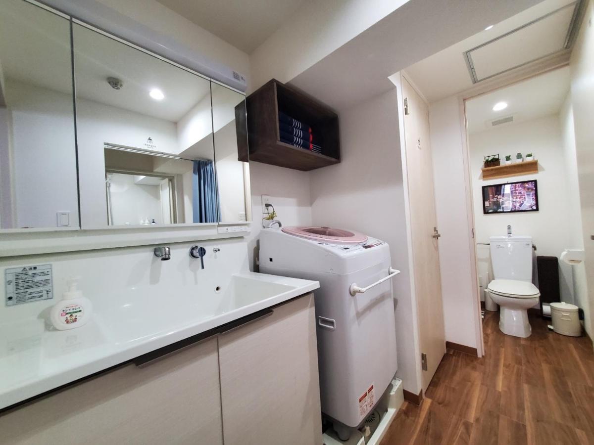 Rooms Tokio Exterior foto
