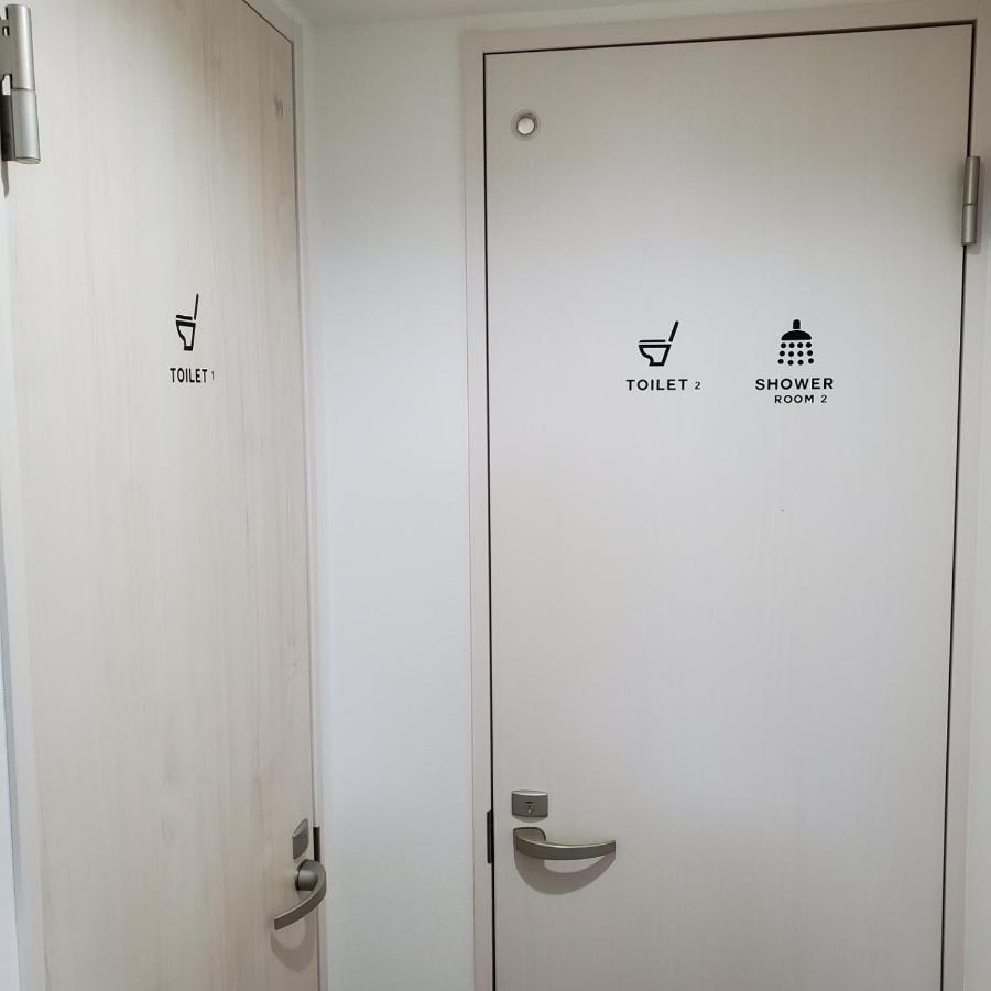 Rooms Tokio Exterior foto
