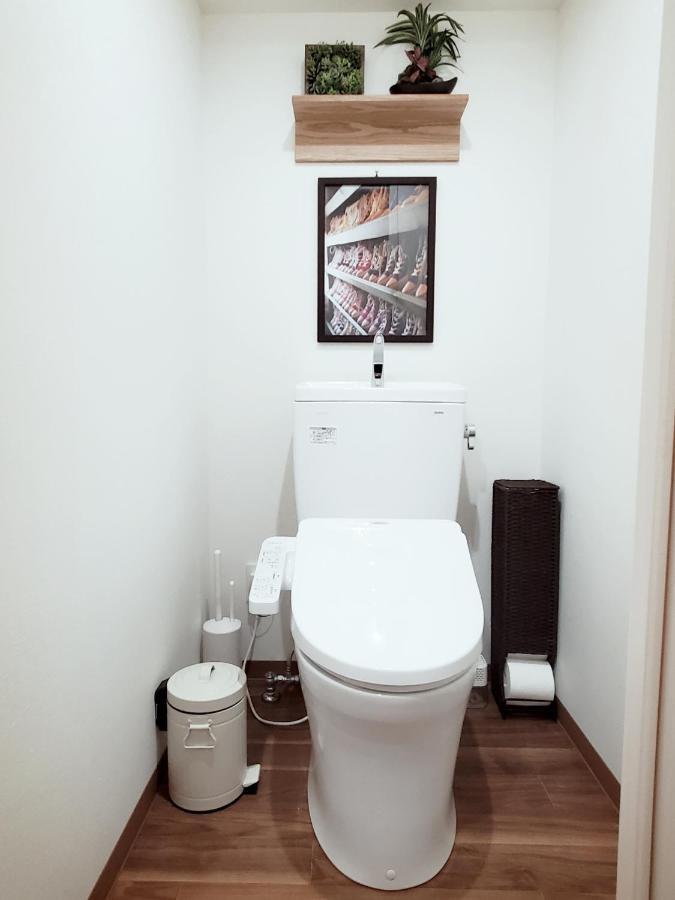 Rooms Tokio Exterior foto